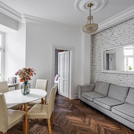 City Center - Cozy And Bright - Dobra 11 Varsovia Exterior foto