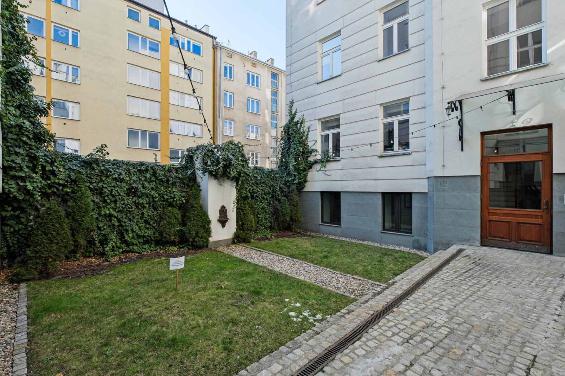 City Center - Cozy And Bright - Dobra 11 Varsovia Exterior foto