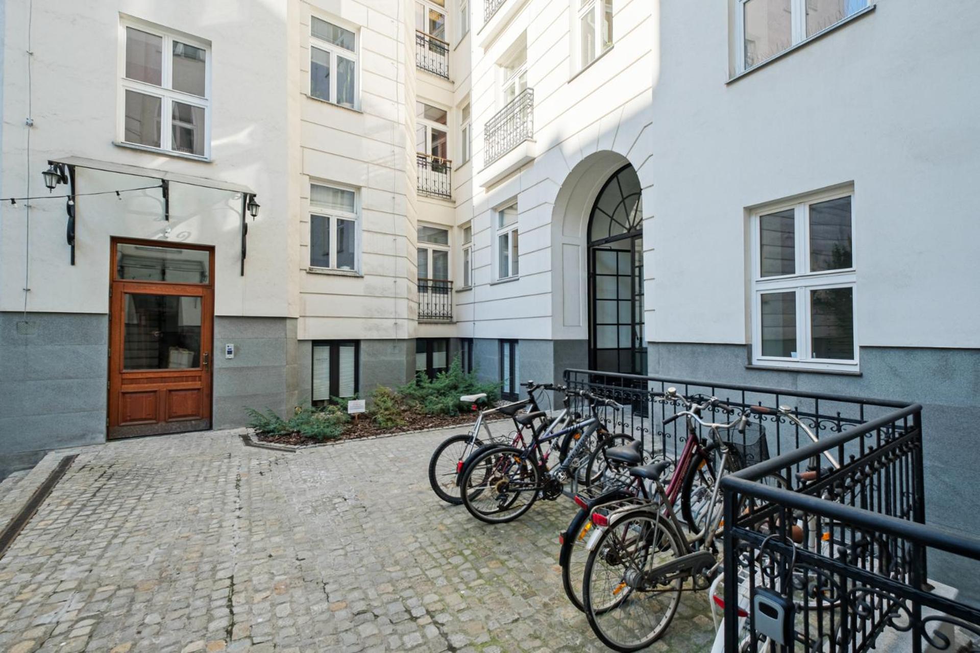 City Center - Cozy And Bright - Dobra 11 Varsovia Exterior foto