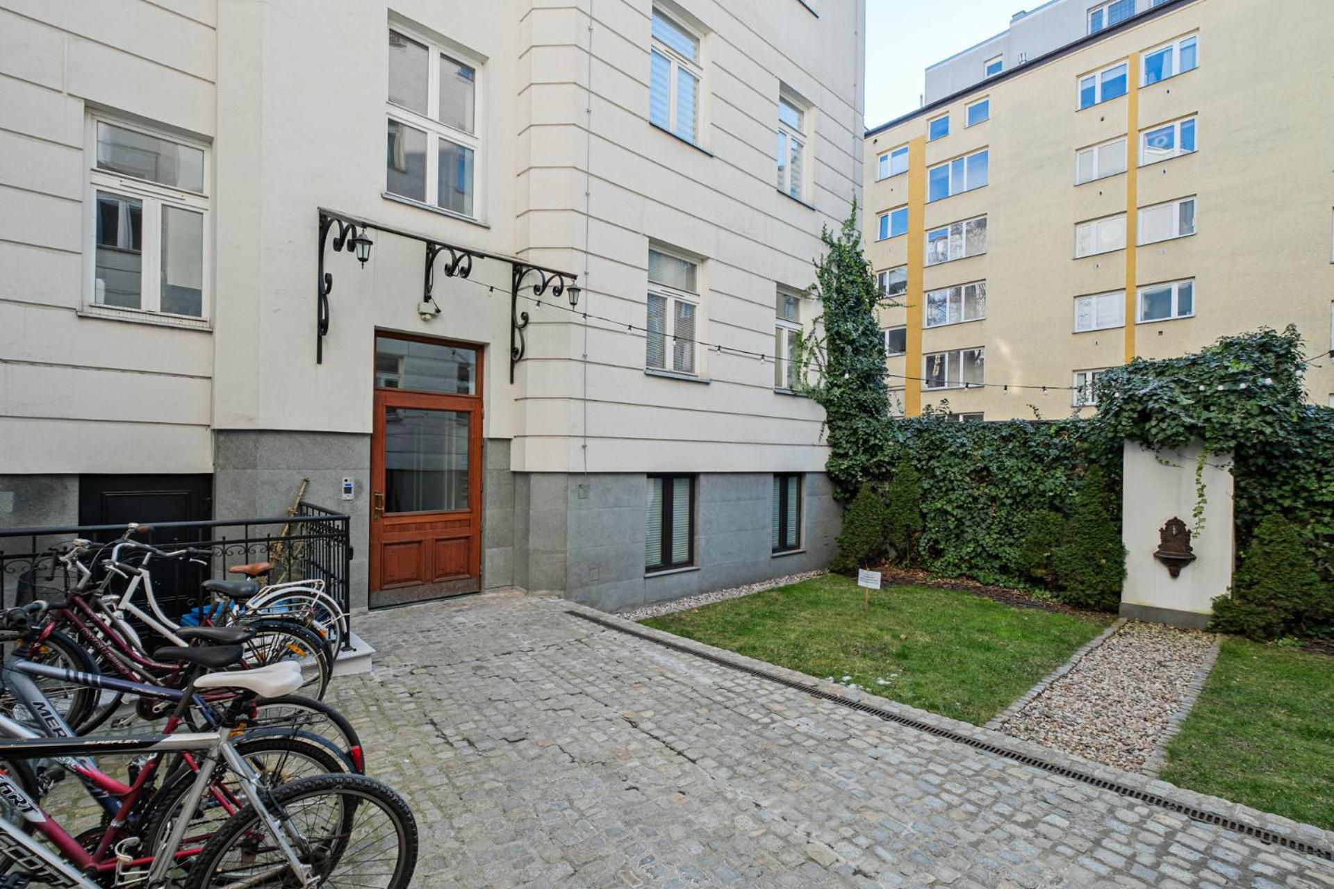 City Center - Cozy And Bright - Dobra 11 Varsovia Exterior foto